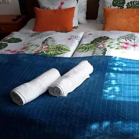 Guest house Kohari Egerszalok