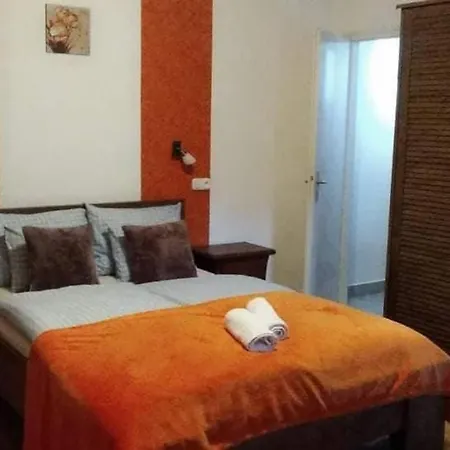 Kohari Guest house Egerszalok