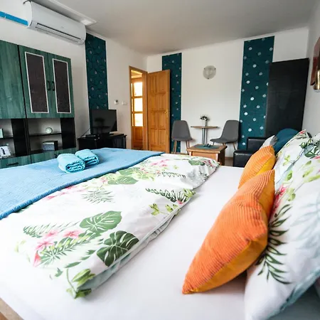 Guest house Kohari Egerszalok
